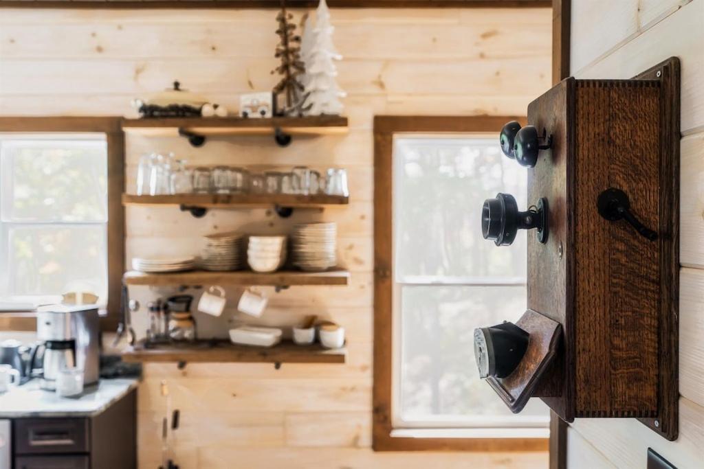 Nordic Mountain Modern Lodge - Family Friendly Luxury Cabin In Walden'S Ridge Sevierville Exterior photo
