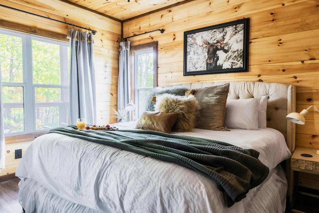 Nordic Mountain Modern Lodge - Family Friendly Luxury Cabin In Walden'S Ridge Sevierville Exterior photo